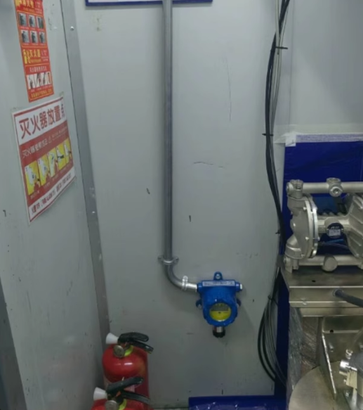 可燃气体检测仪第三 方检测机构